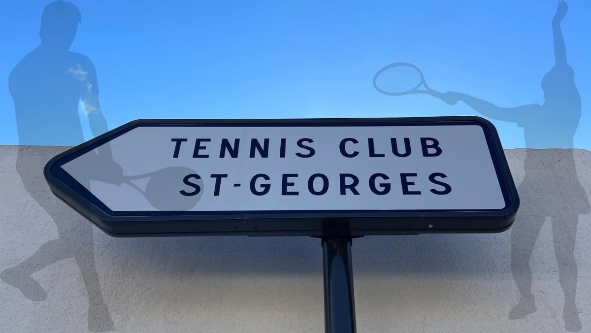 Tennis Club Narbonnais Saint Georges