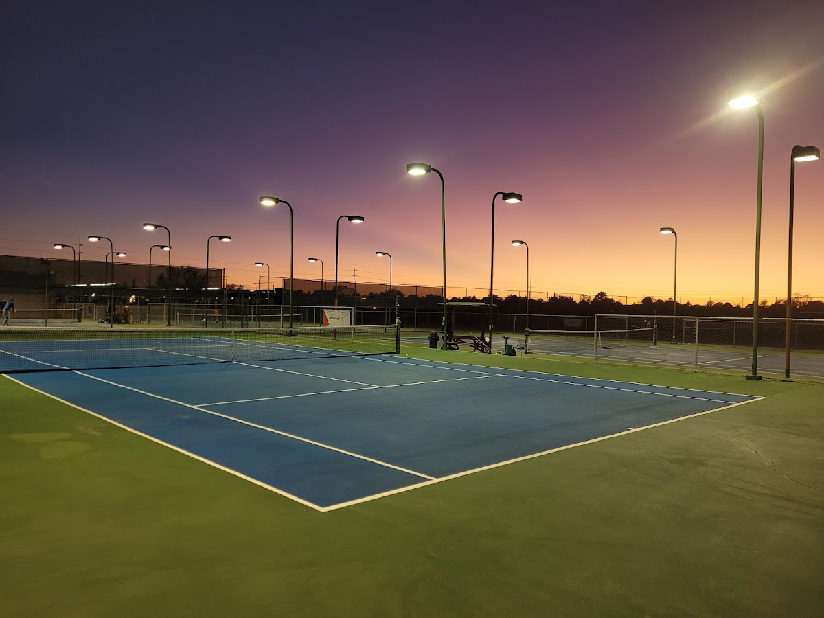 Tennis Club of Albuquerque Inc. - Photo 1