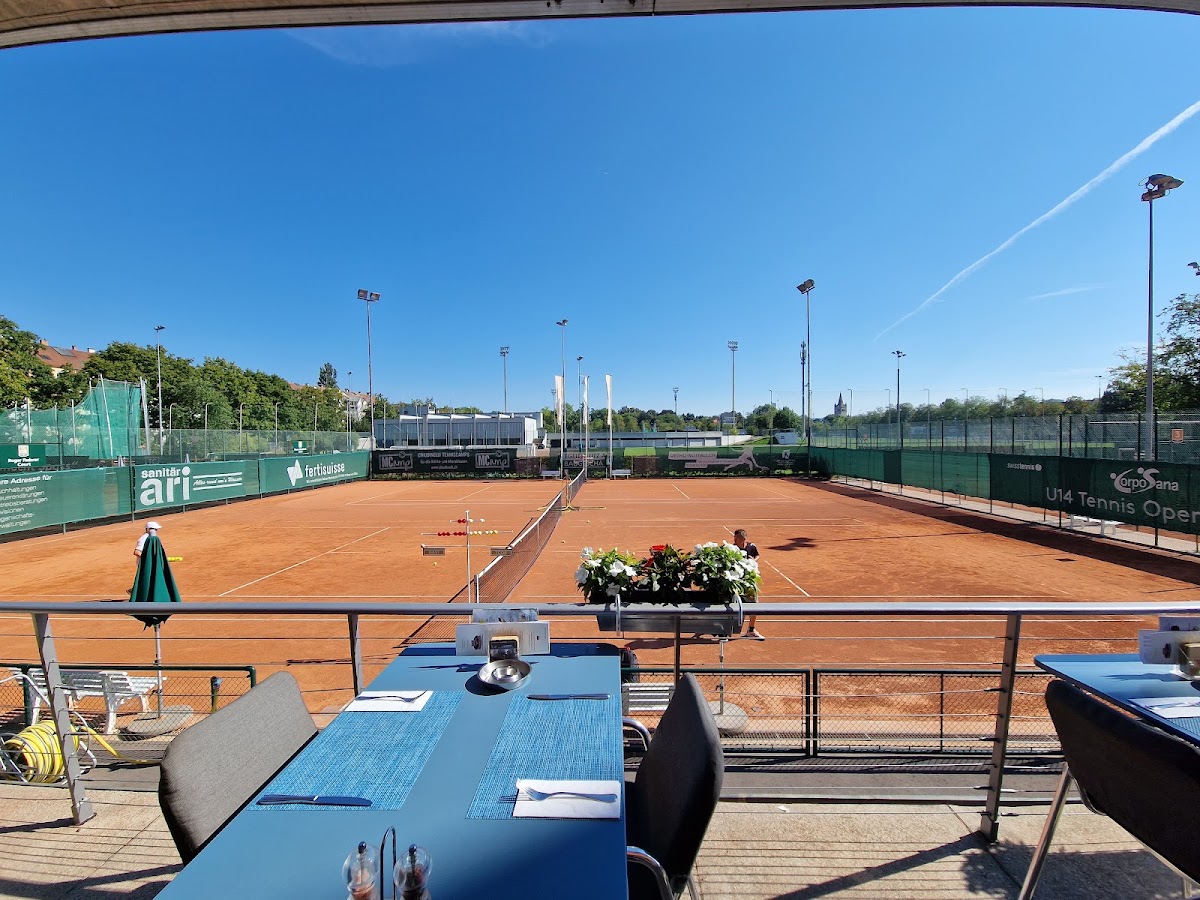 Tennis Club Old Boys Basel - Photo 1