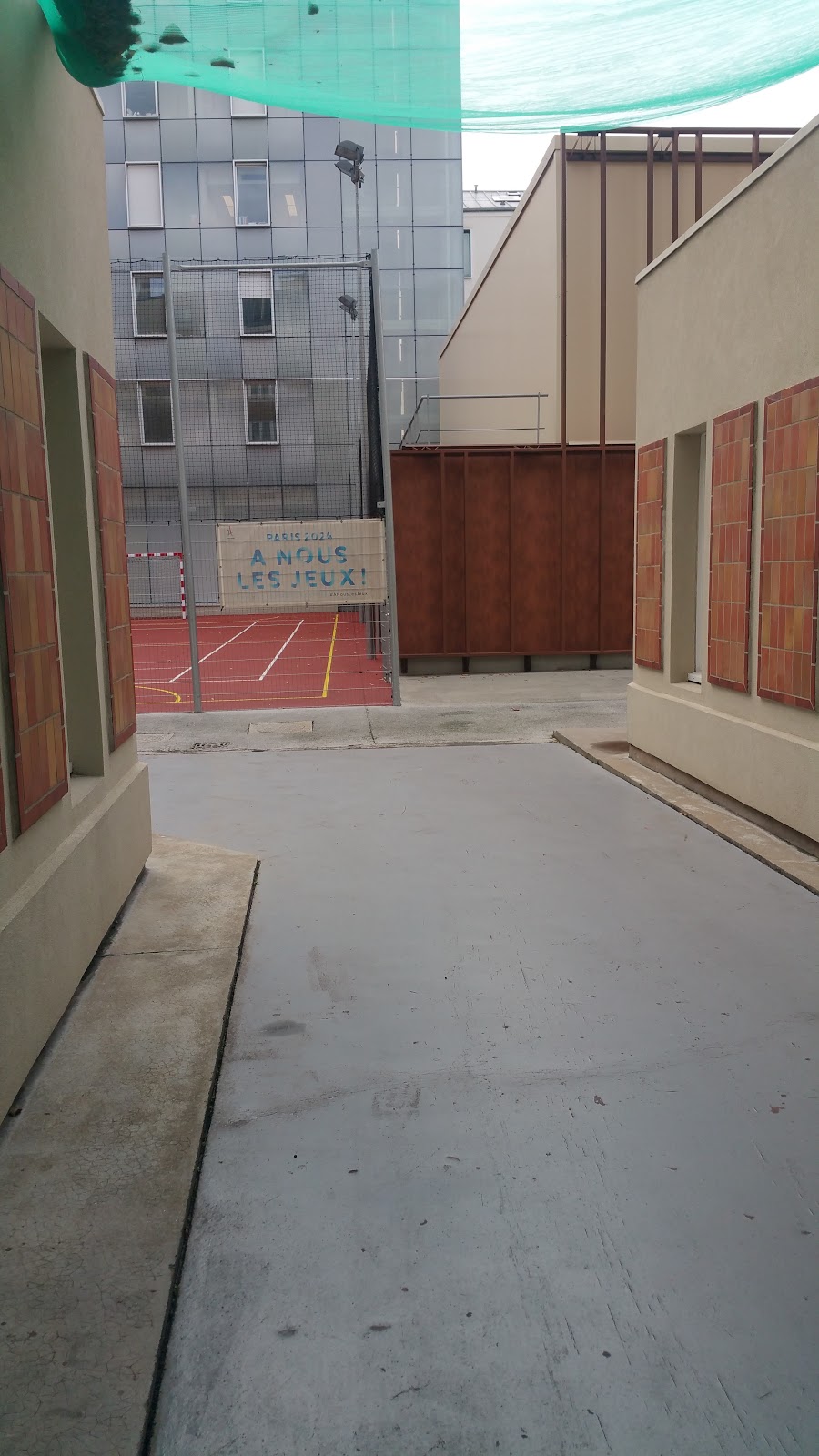 Tennis Club Paris Centre - Photo 1
