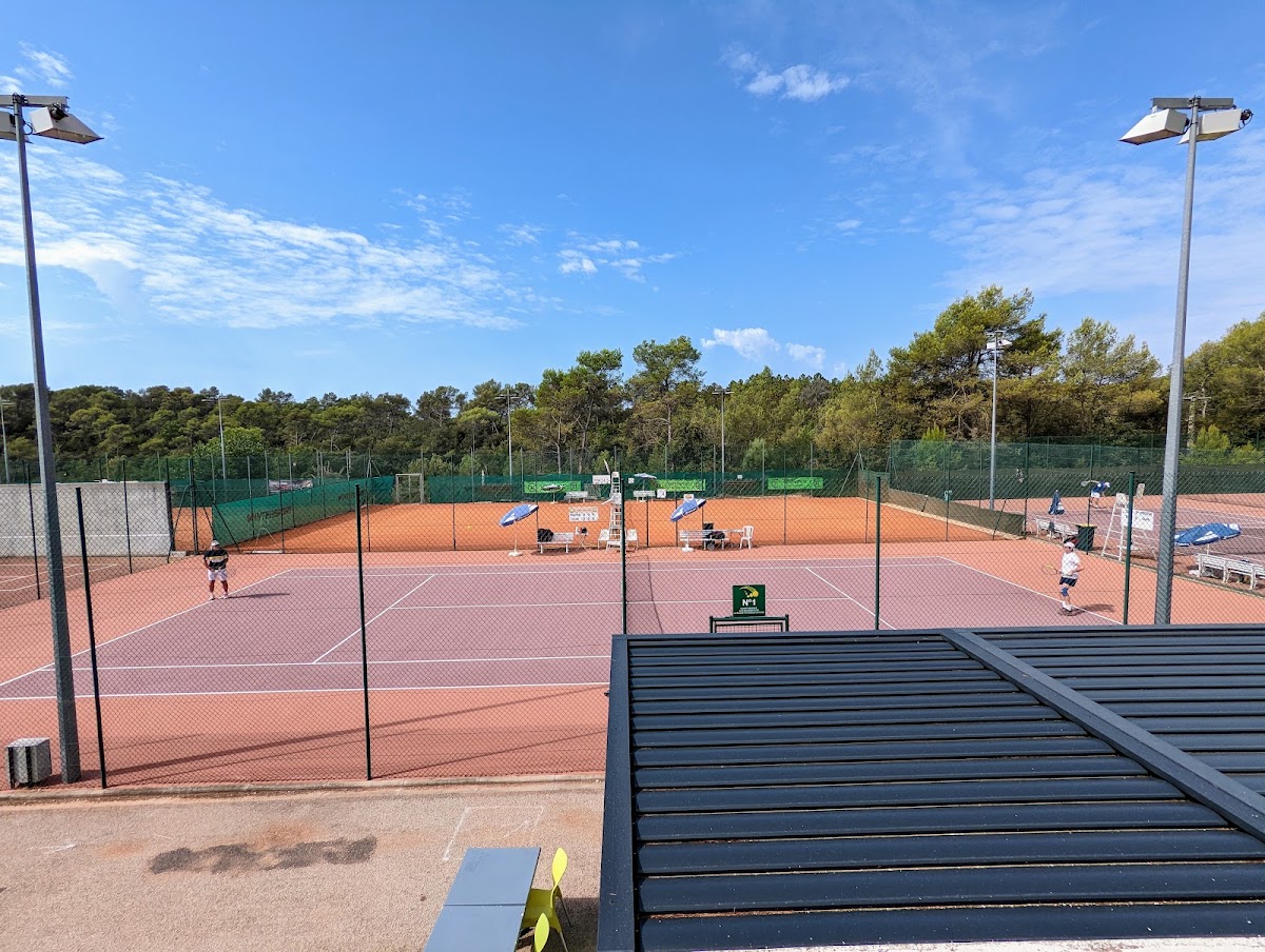Tennis Club Raquette Roquefortoise - Photo 1