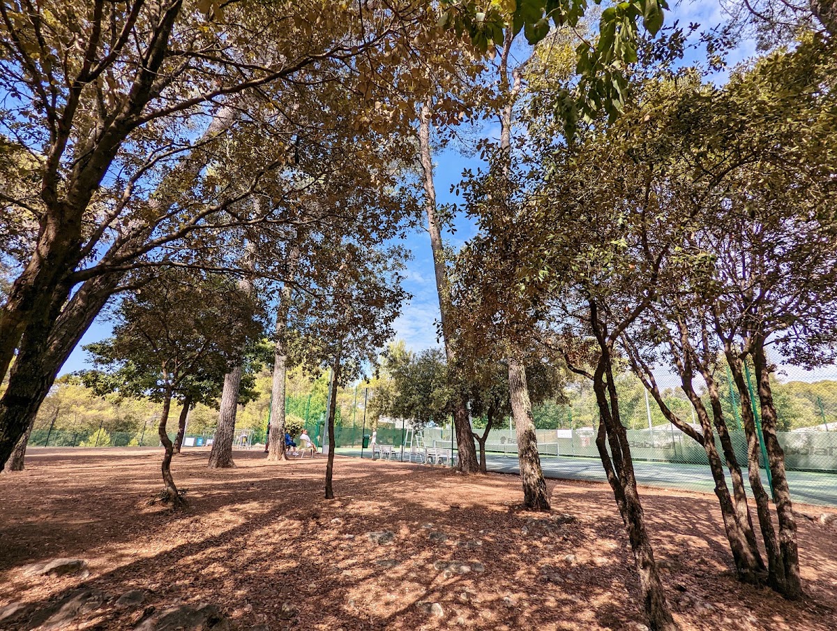 Tennis Club Raquette Roquefortoise - Photo 2