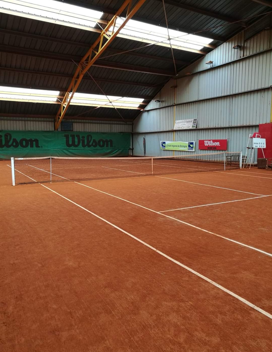 Tennis Club Saint-Brieuc