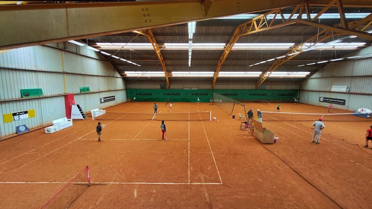 Tennis Club Saint-Brieuc - Photo 3
