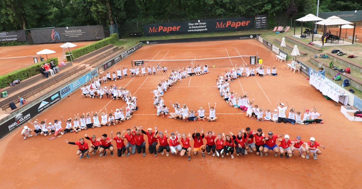 Tennis-Club SCC Berlin e.V. - Photo 1