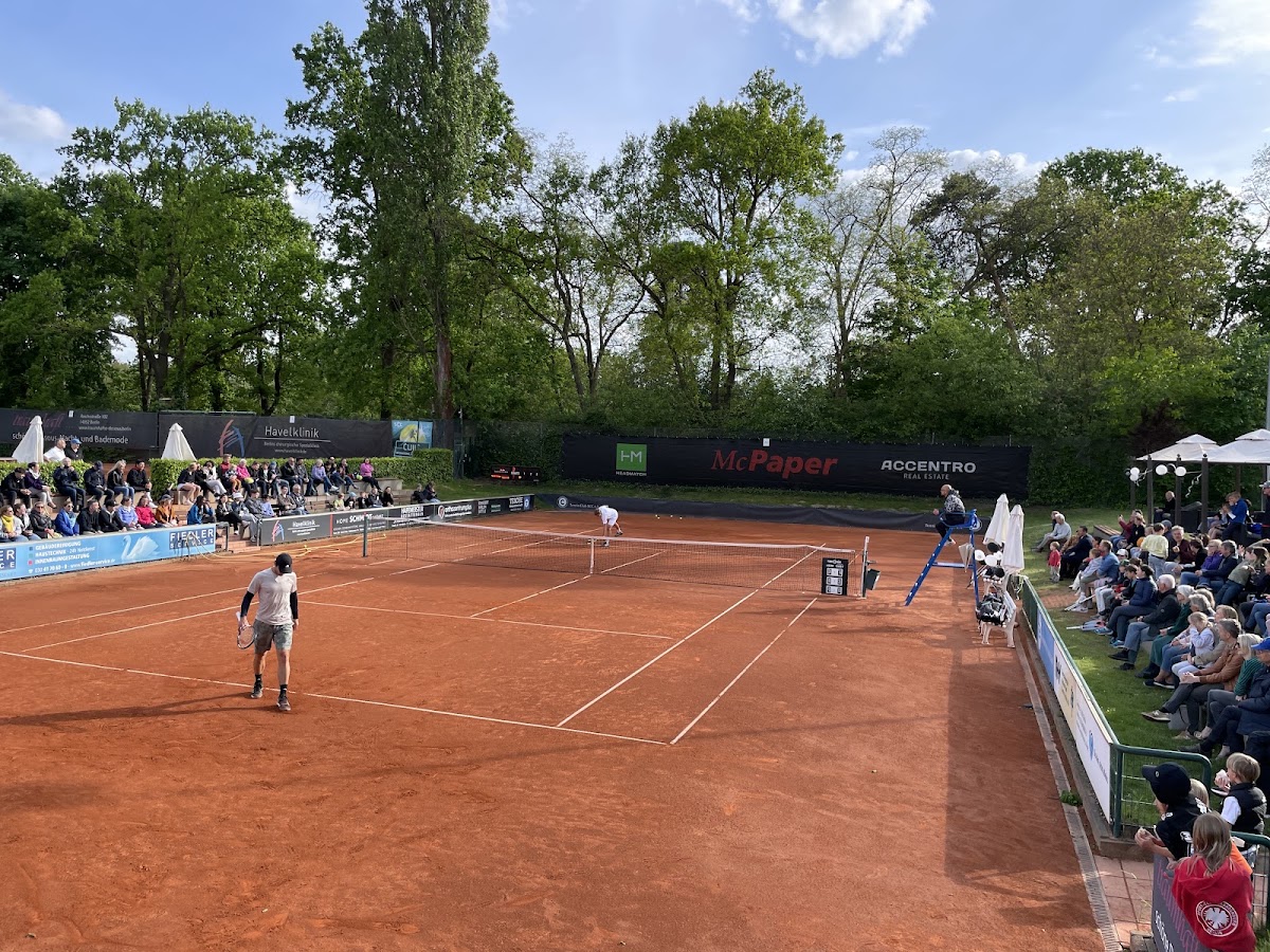 Tennis-Club SCC Berlin e.V. - Photo 2