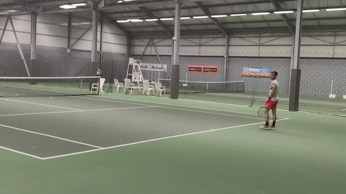 Tennis Club Sébastiennais - Photo 1