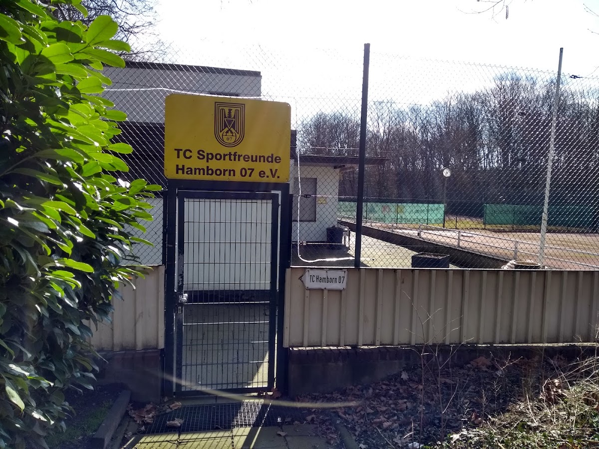 Tennis-Club Sportfreunde Hamborn 07 e. V.