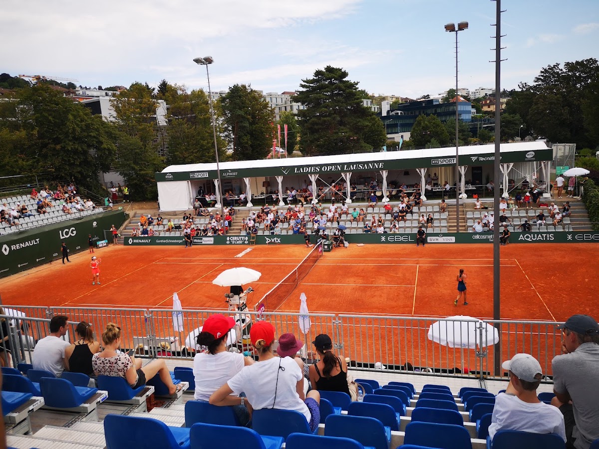 Tennis-Club Stade-Lausanne - Photo 1