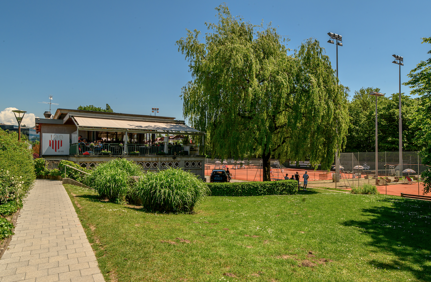 Tennis-Club Stade-Lausanne - Photo 3
