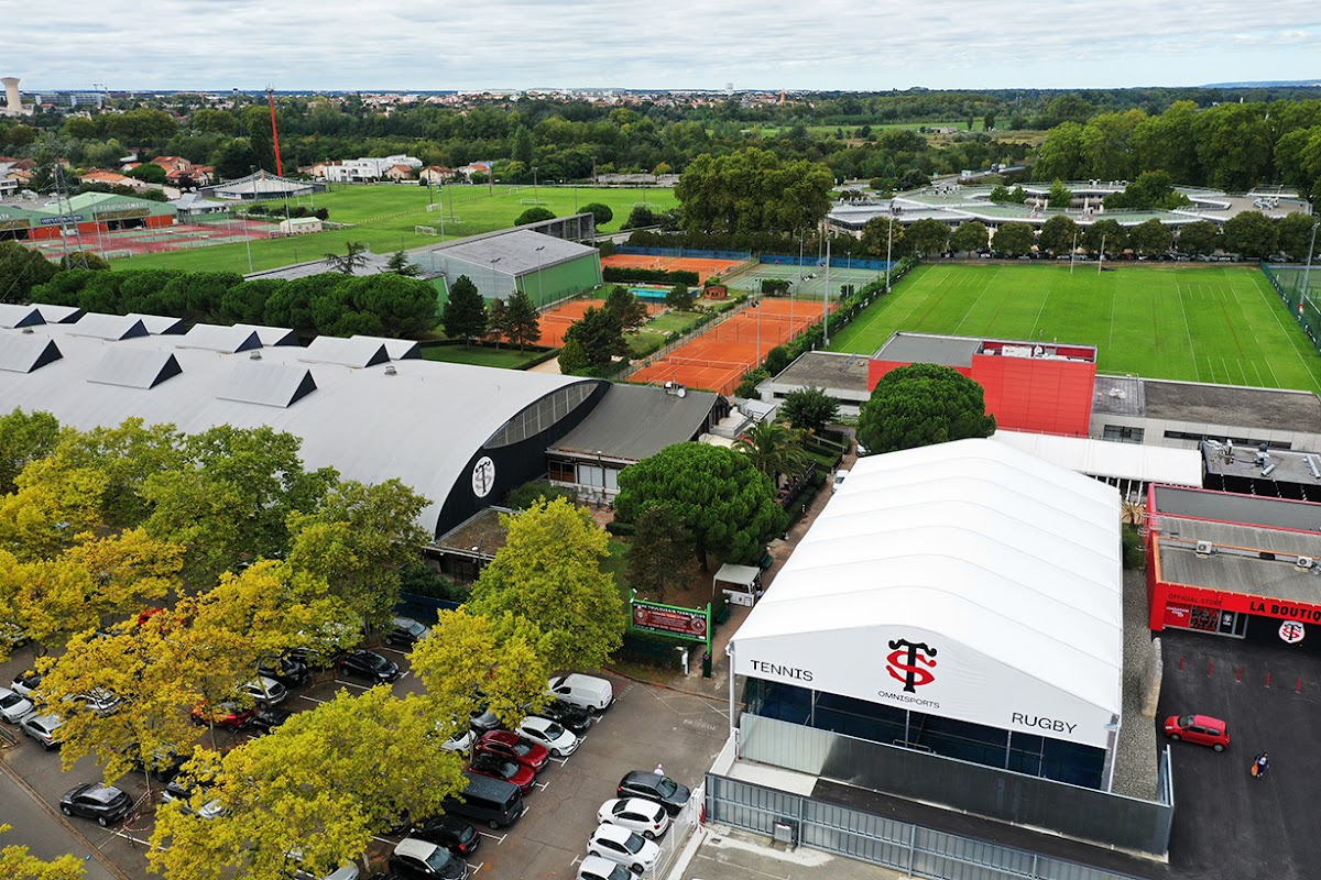 Tennis Club de Toulouse - Stade Toulousain - Photo 1