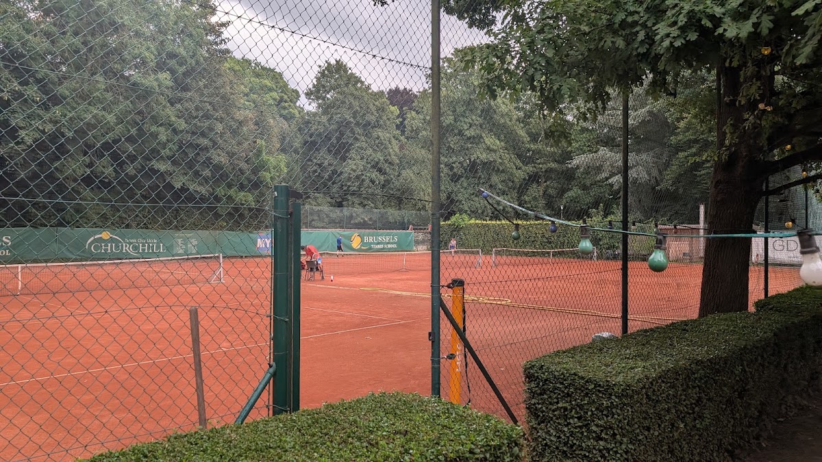 Tennis Club Uccle Churchill - Photo 1