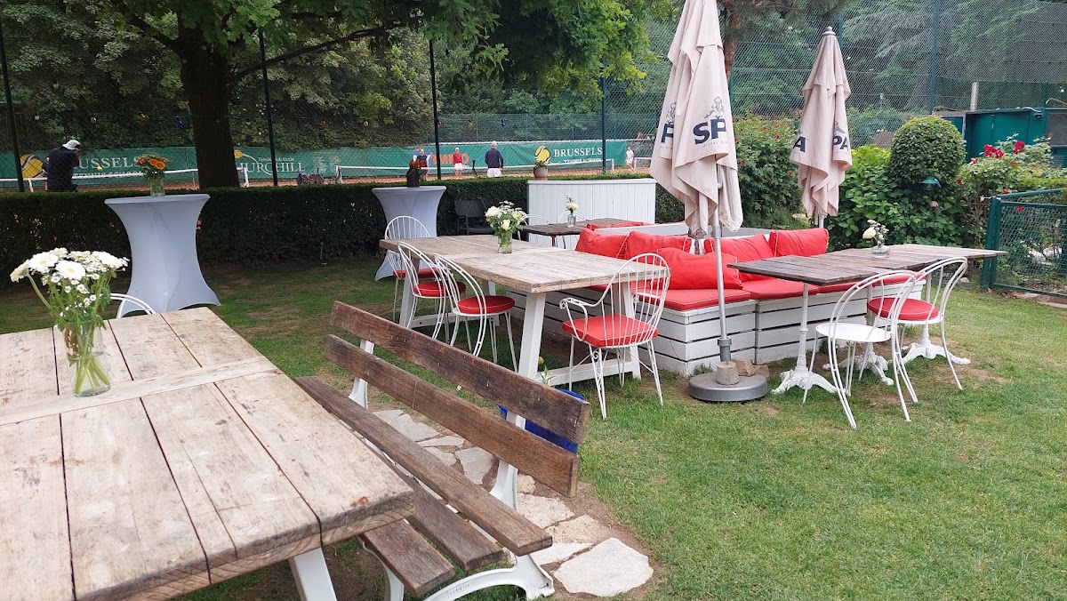 Tennis Club Uccle Churchill - Photo 2