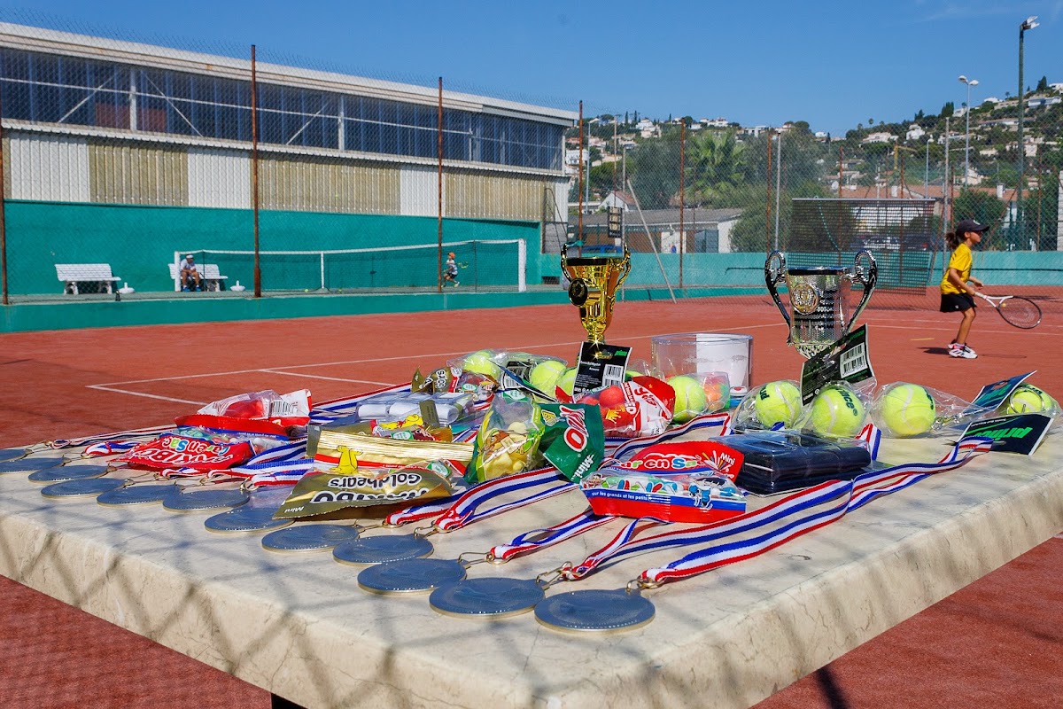 Tennis Club Vallauris Golfe-Juan - Photo 1