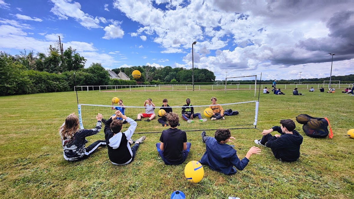Tennis Club de Villeneuve-le-Comte - Photo 2