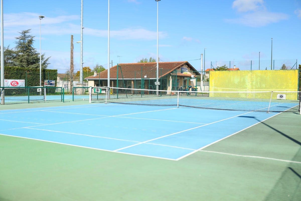 Tennis Club Villeneuve-Tolosane
