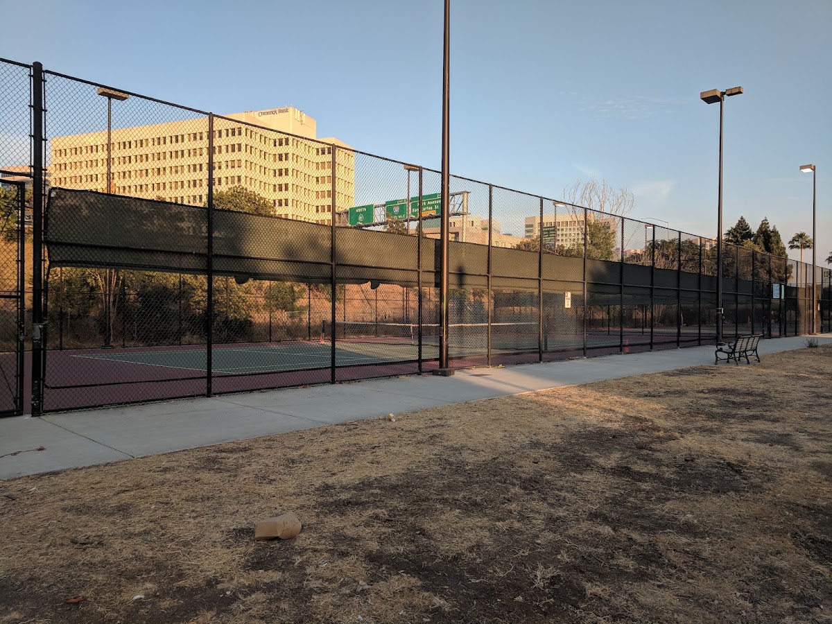 Tennis Court 1 | San Jose Public - Photo 2