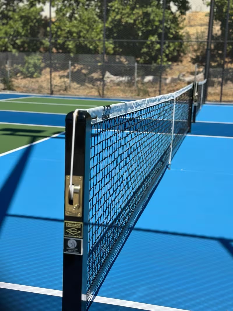 Tennis Court 1 | San Jose Public - Photo 3