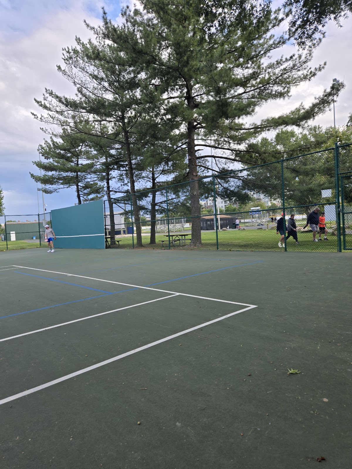 Tennis Court - Photo 3