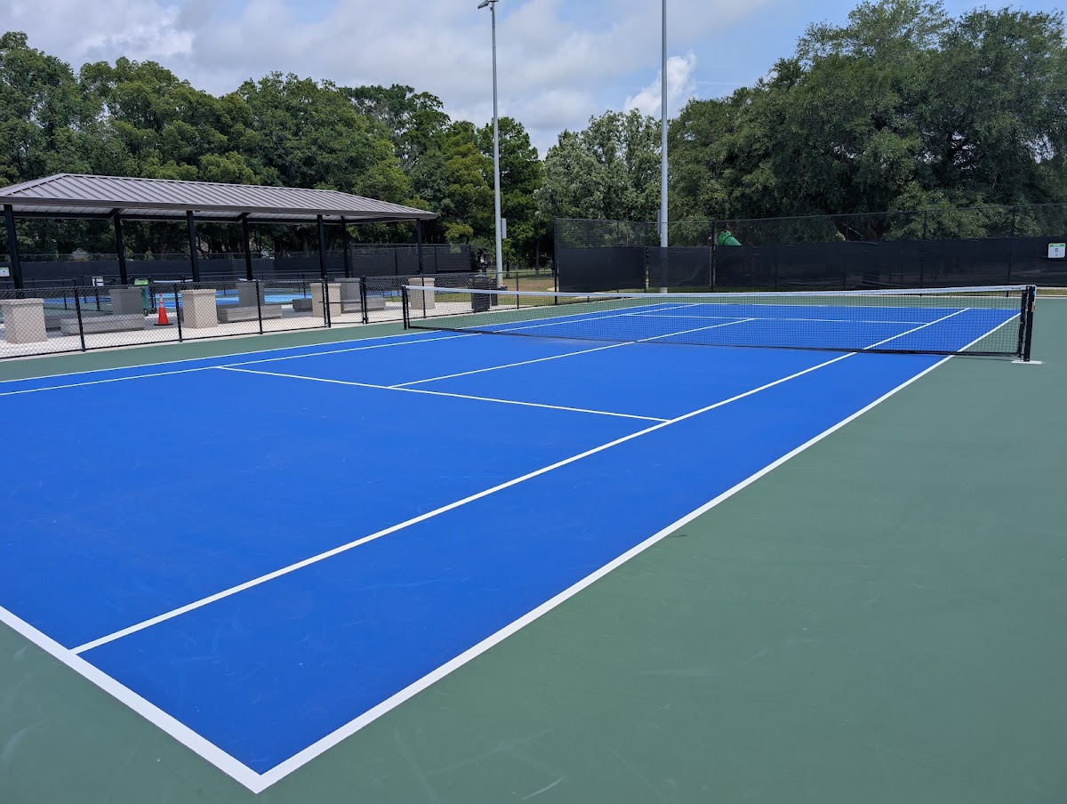Tennis Court Crawford Murphy Park - Photo 3