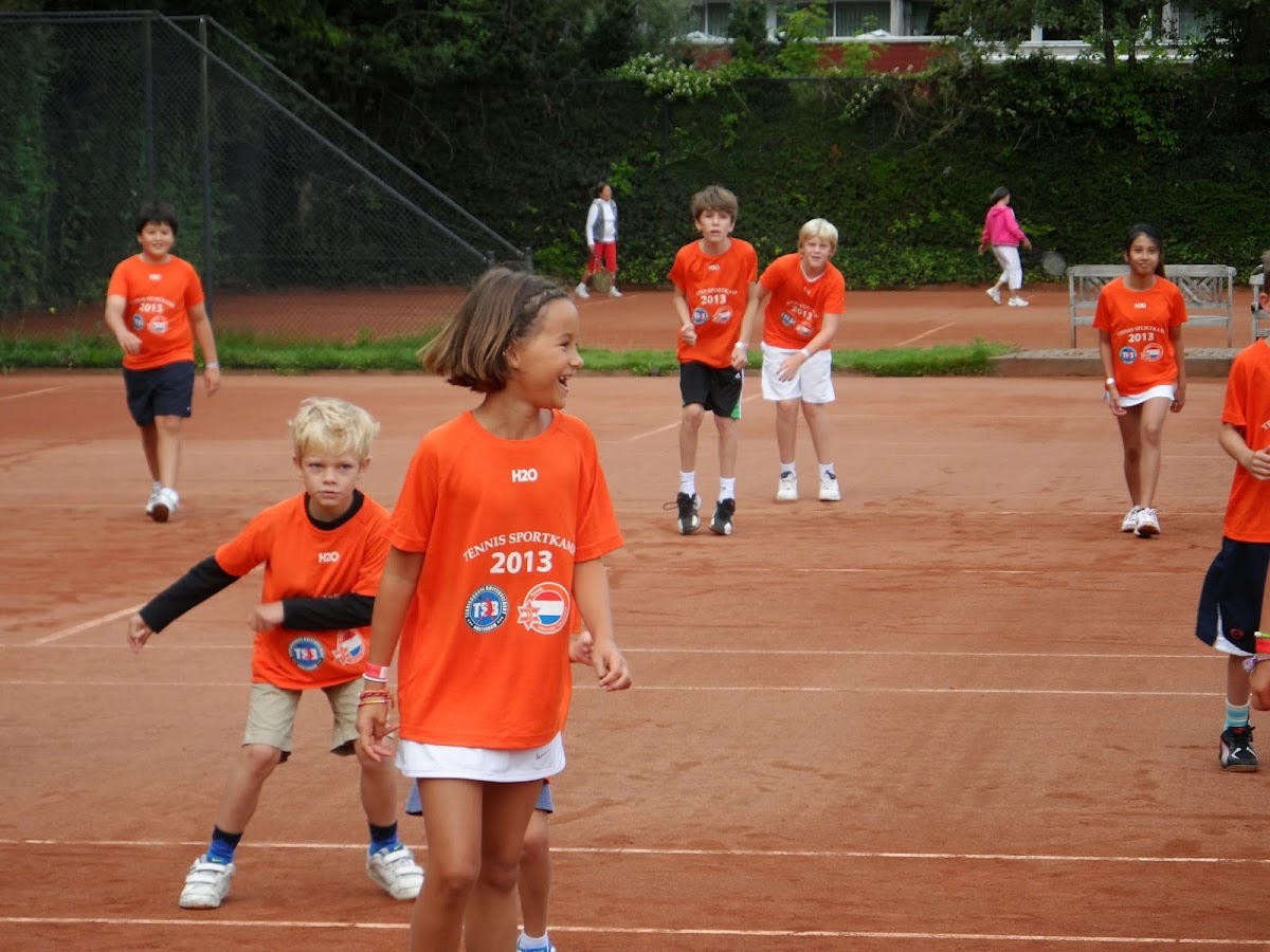 Tennis Courts - Photo 1