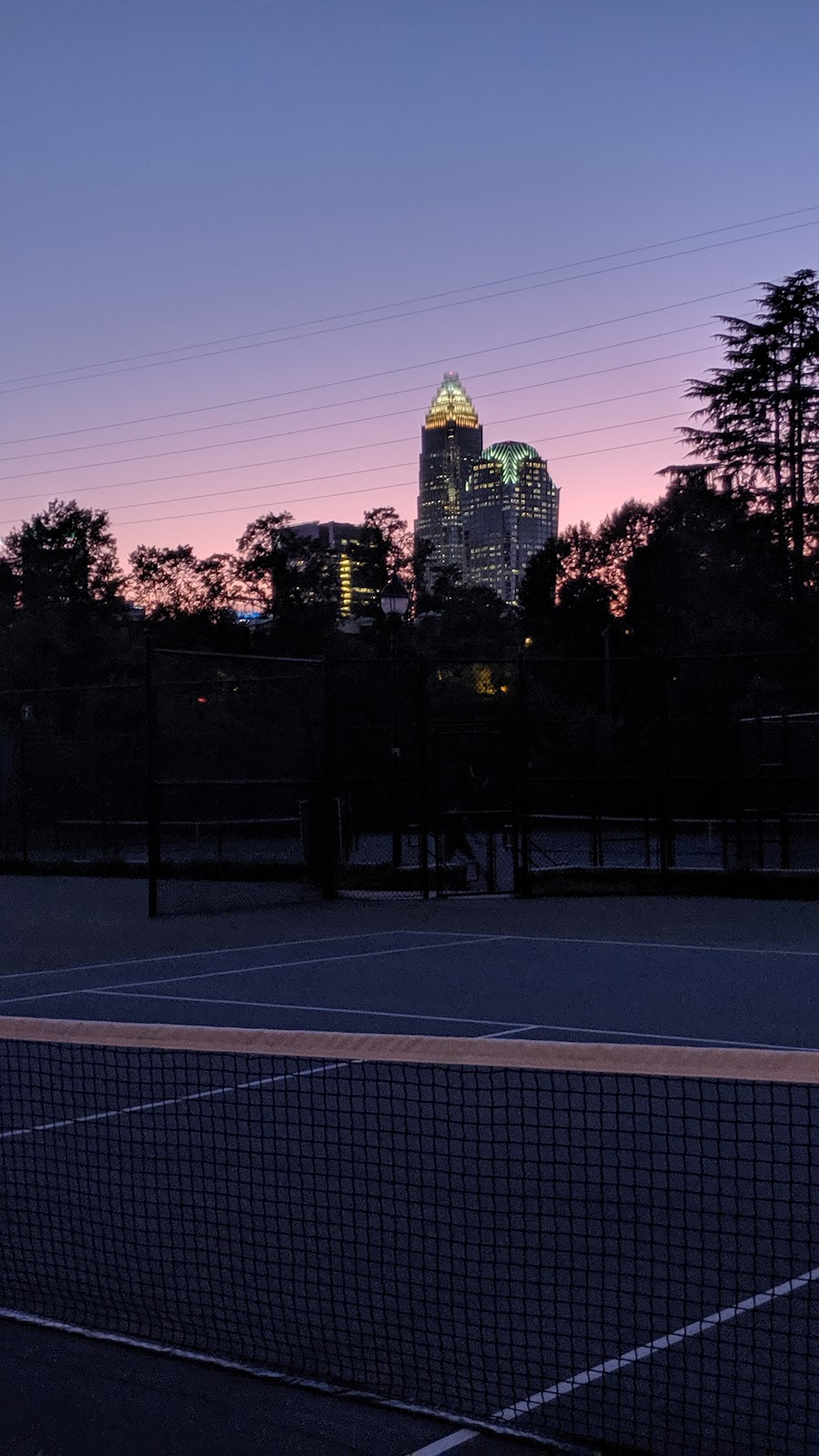 Tennis Courts at Alexander Street Park - Photo 2