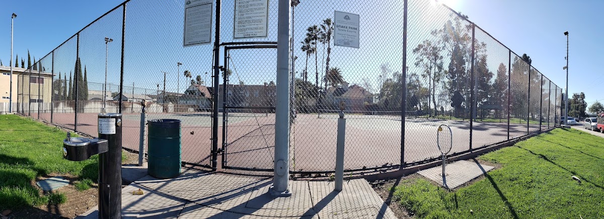Tennis Courts at Drake Park - Photo 3