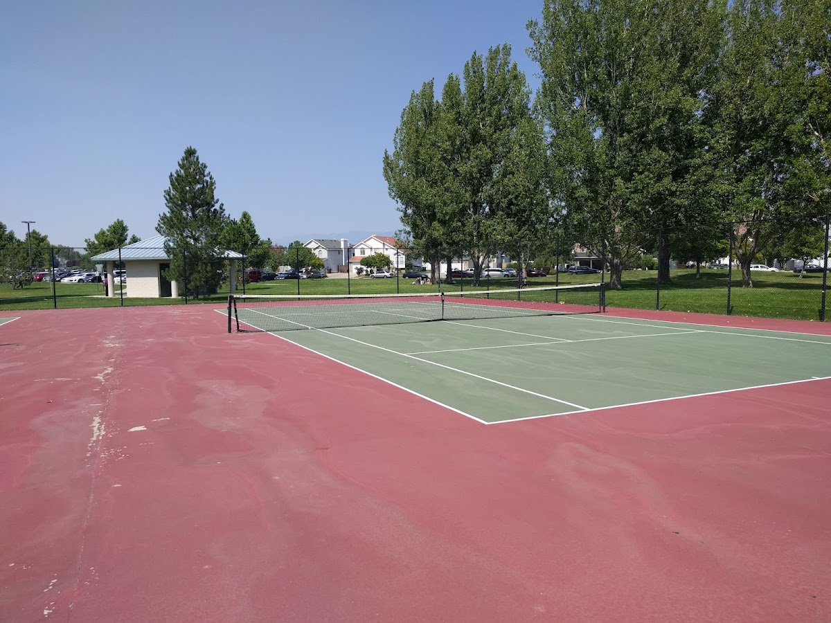 Tennis Courts at Westpointe Park - Photo 3