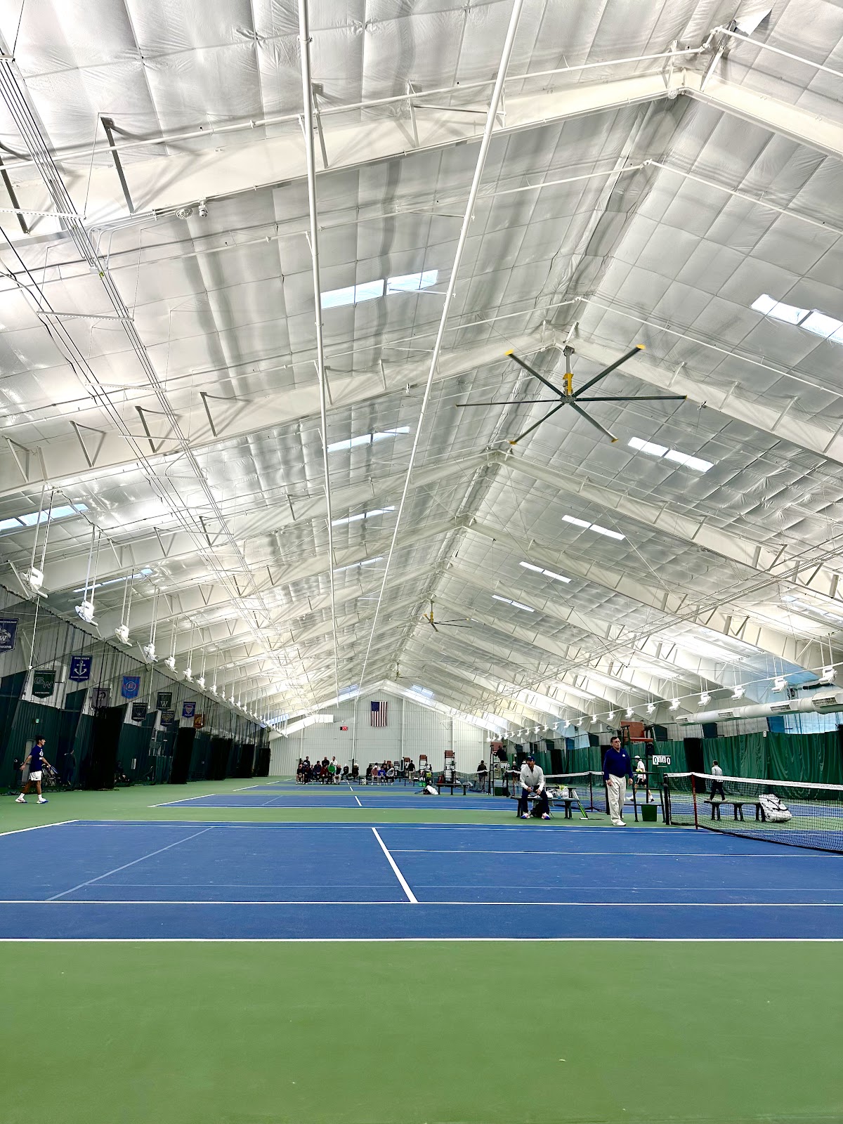 Tennis Courts
