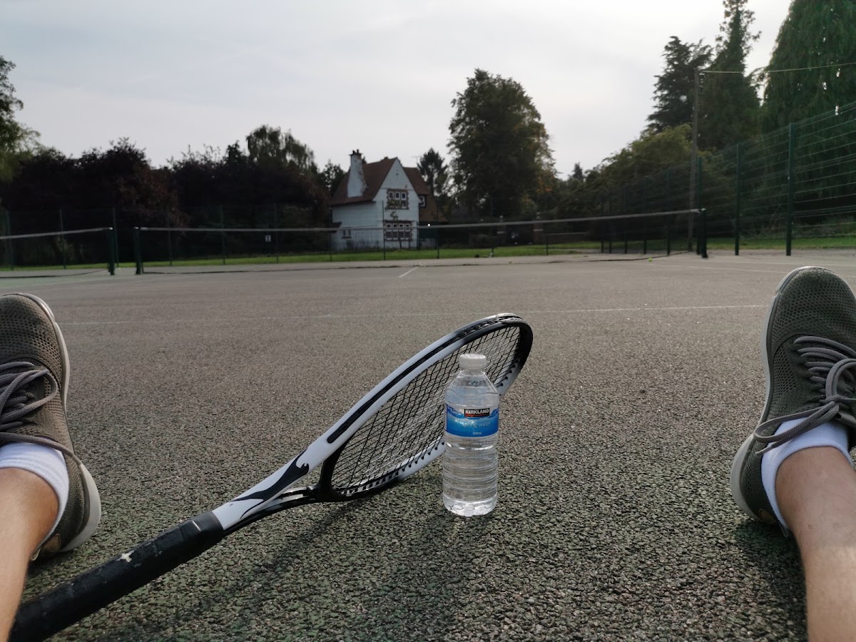 Tennis Courts - Photo 2