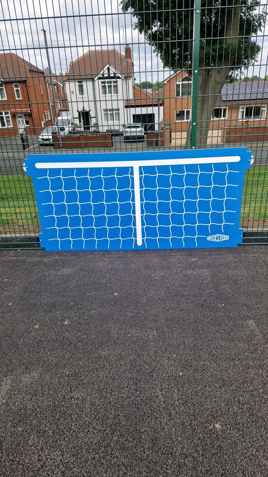 Tennis courts - Photo 3