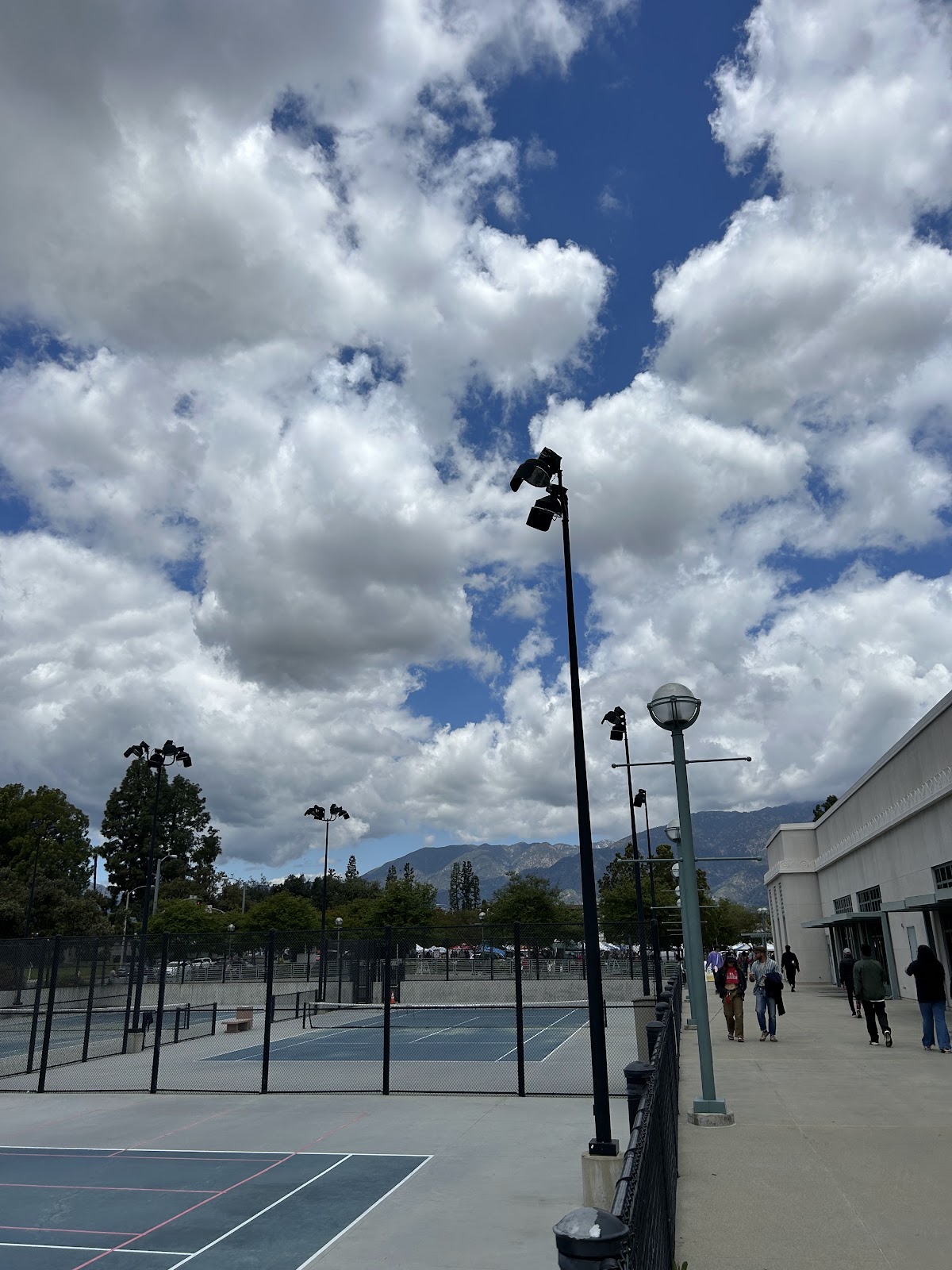 Tennis Courts