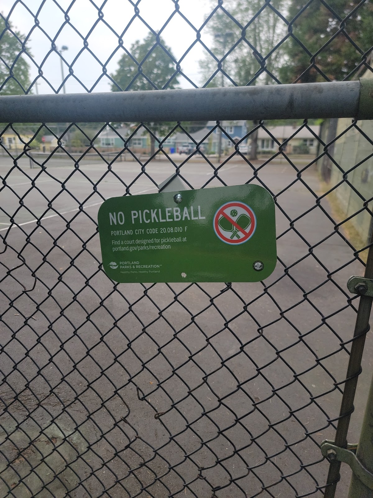 Tennis Courts