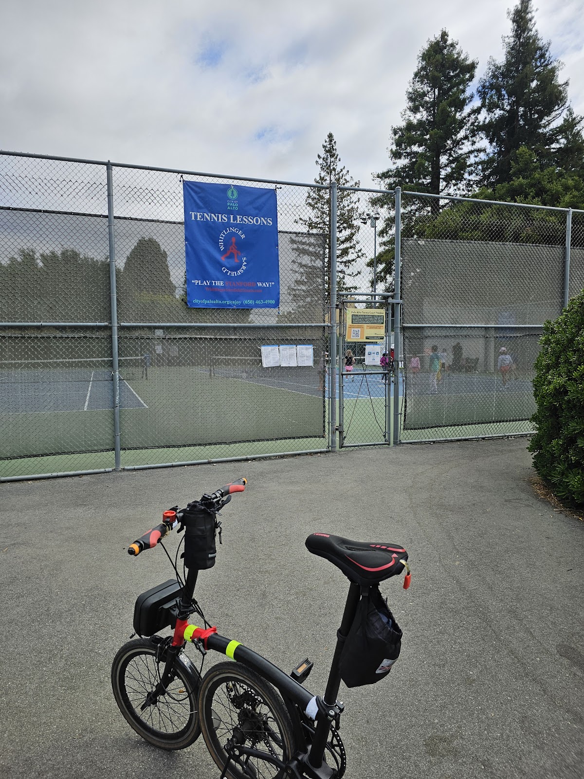 Tennis Courts | Rinconada - Photo 2