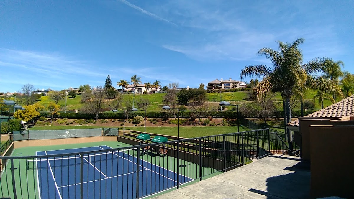 Tennis Courts | Silver Creek Country Club - Photo 2