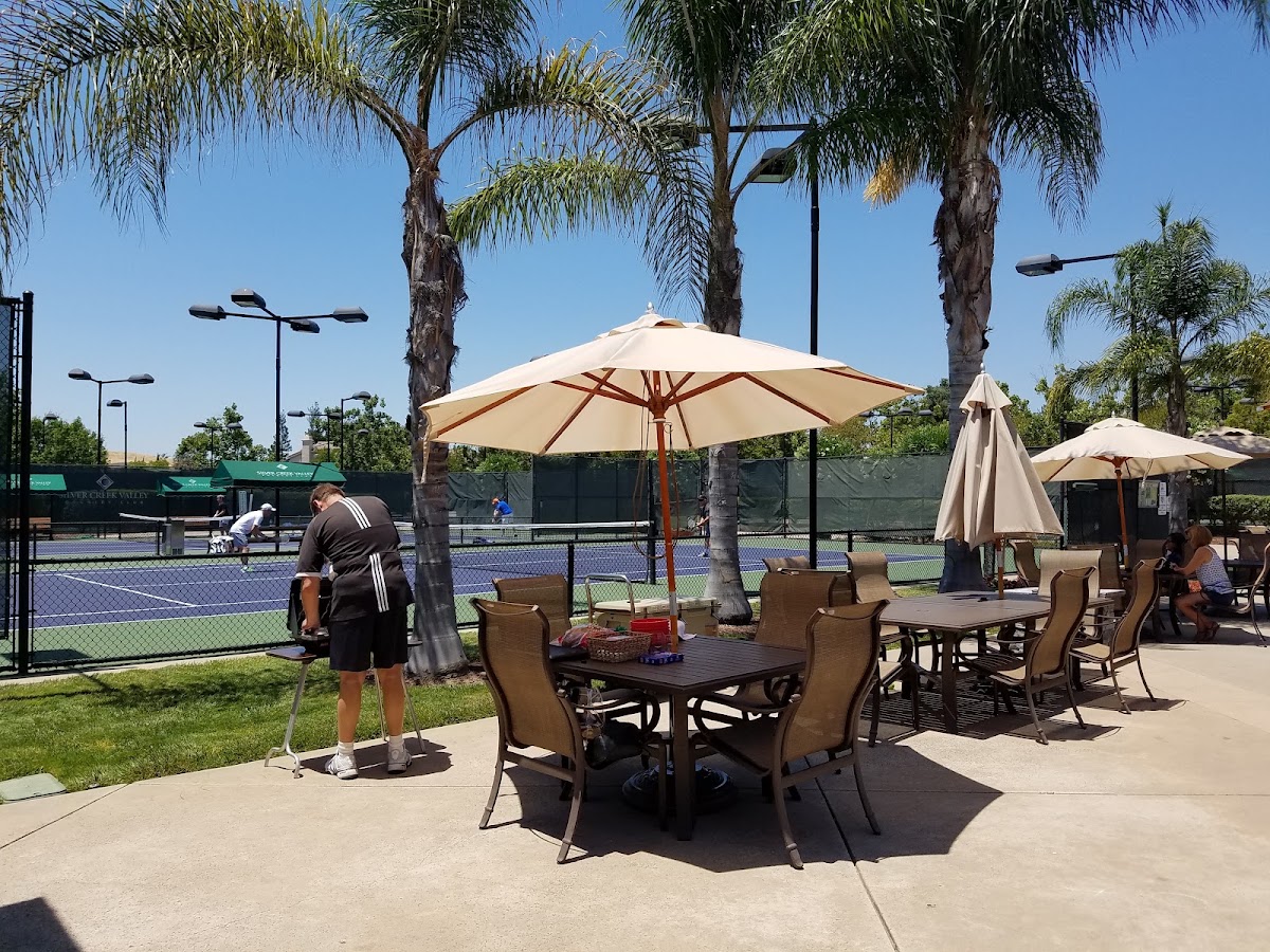 Tennis Courts | Silver Creek Country Club - Photo 3