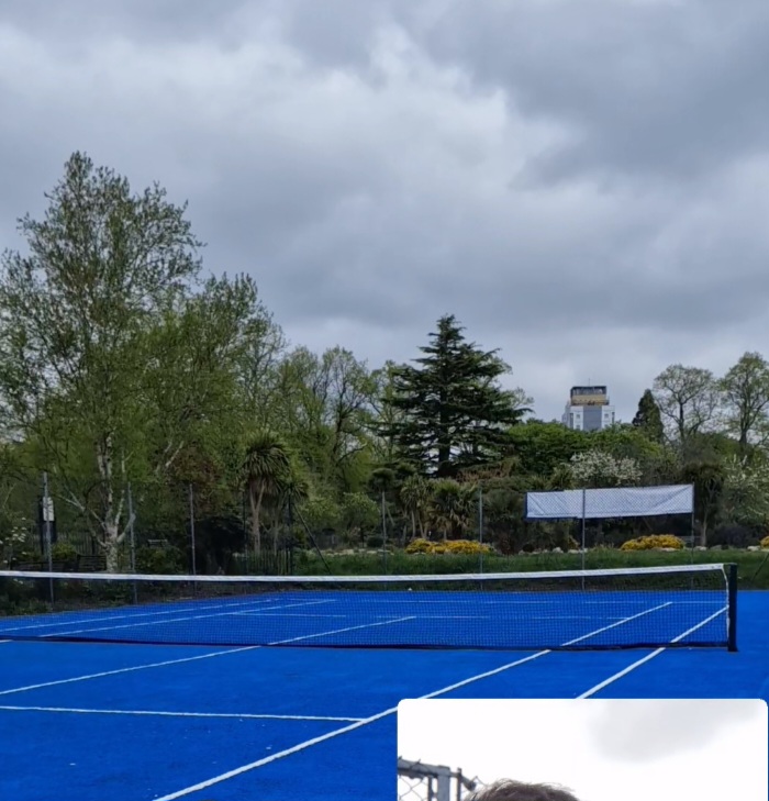 Tennis Courts - Photo 1