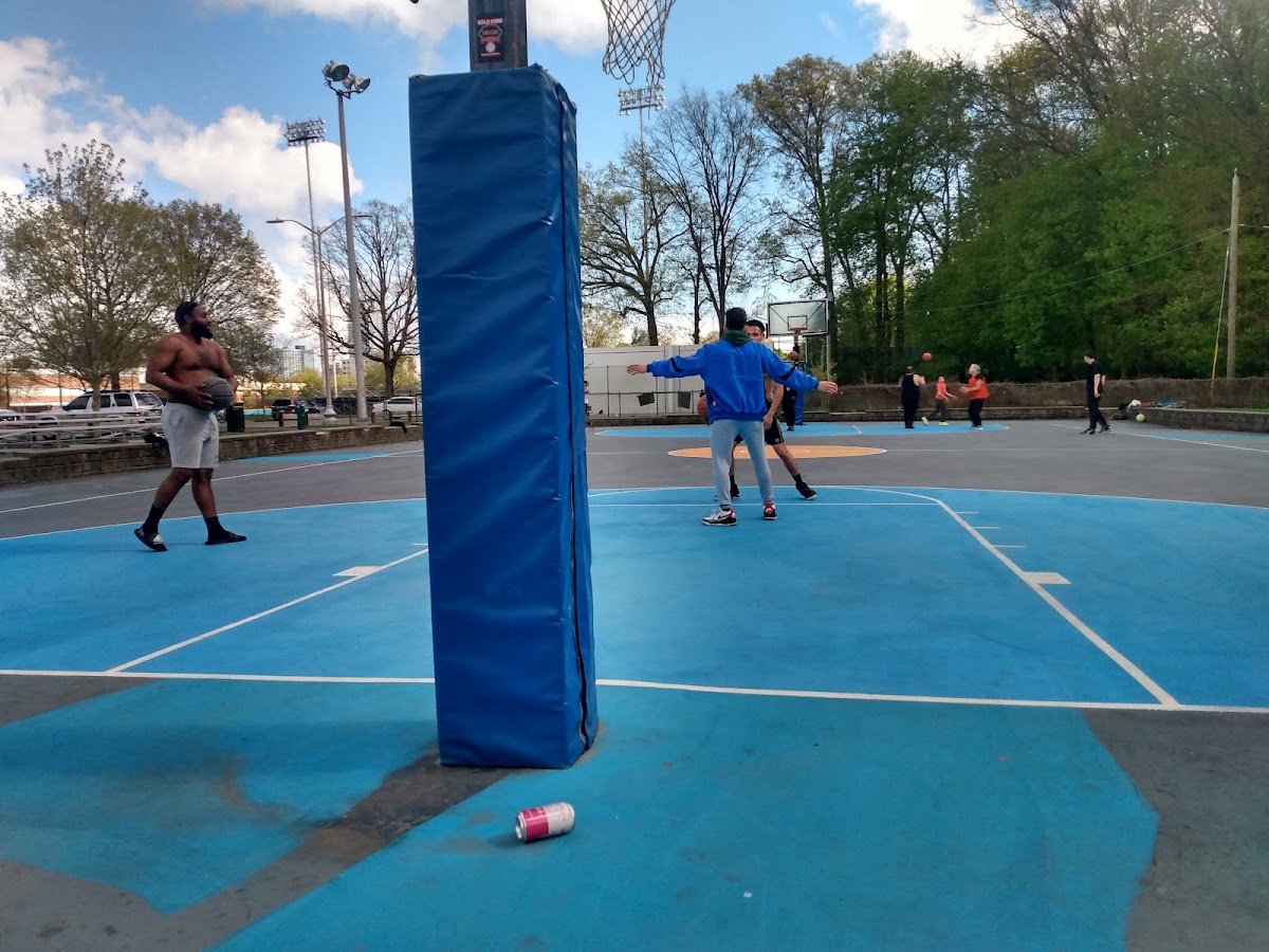 Tennis courts