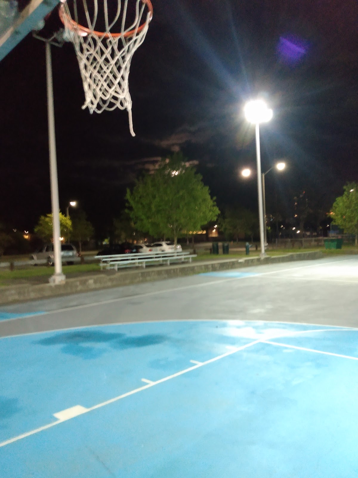 Tennis courts - Photo 2