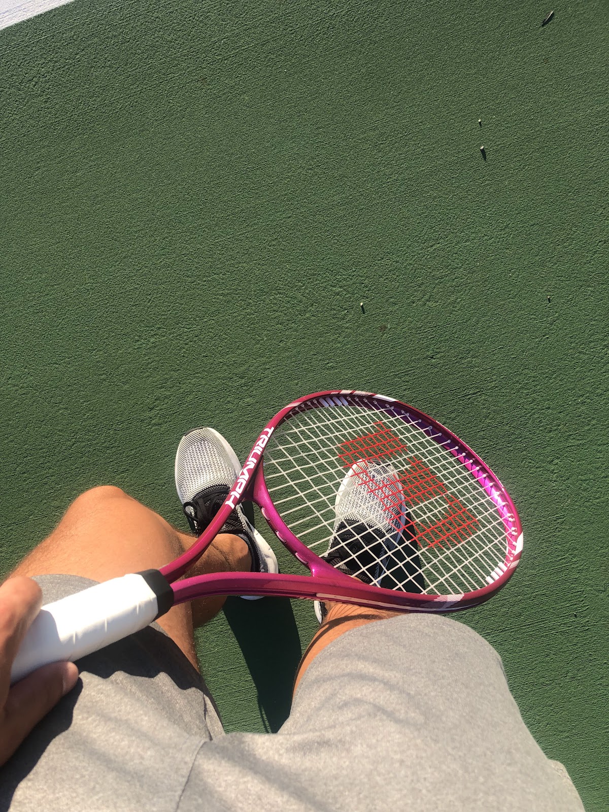 Tennis Courts - Photo 2