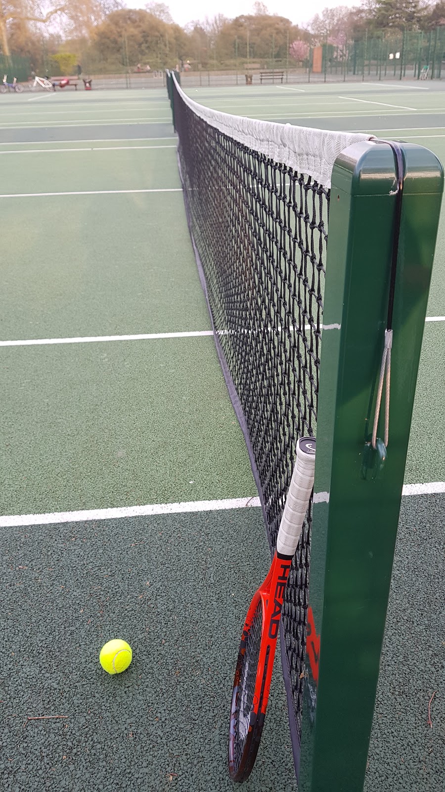 Tennis Courts West Ham Park - Photo 3