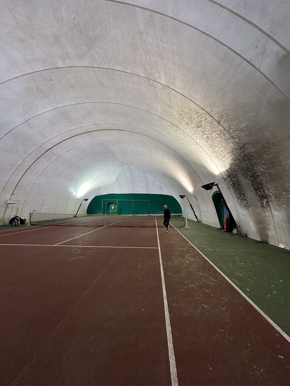 Tennis de la Poterne des Peupliers - Photo 1