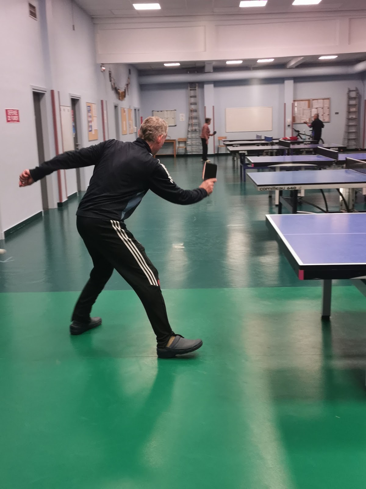 Tennis de Table Allée Verte - Photo 2