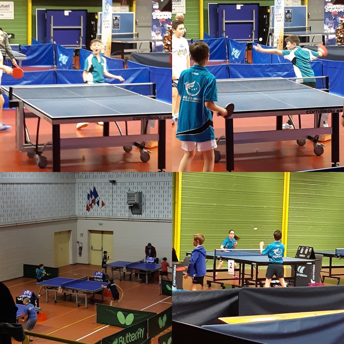 Tennis de Table Joué-lès-Tours - Photo 3