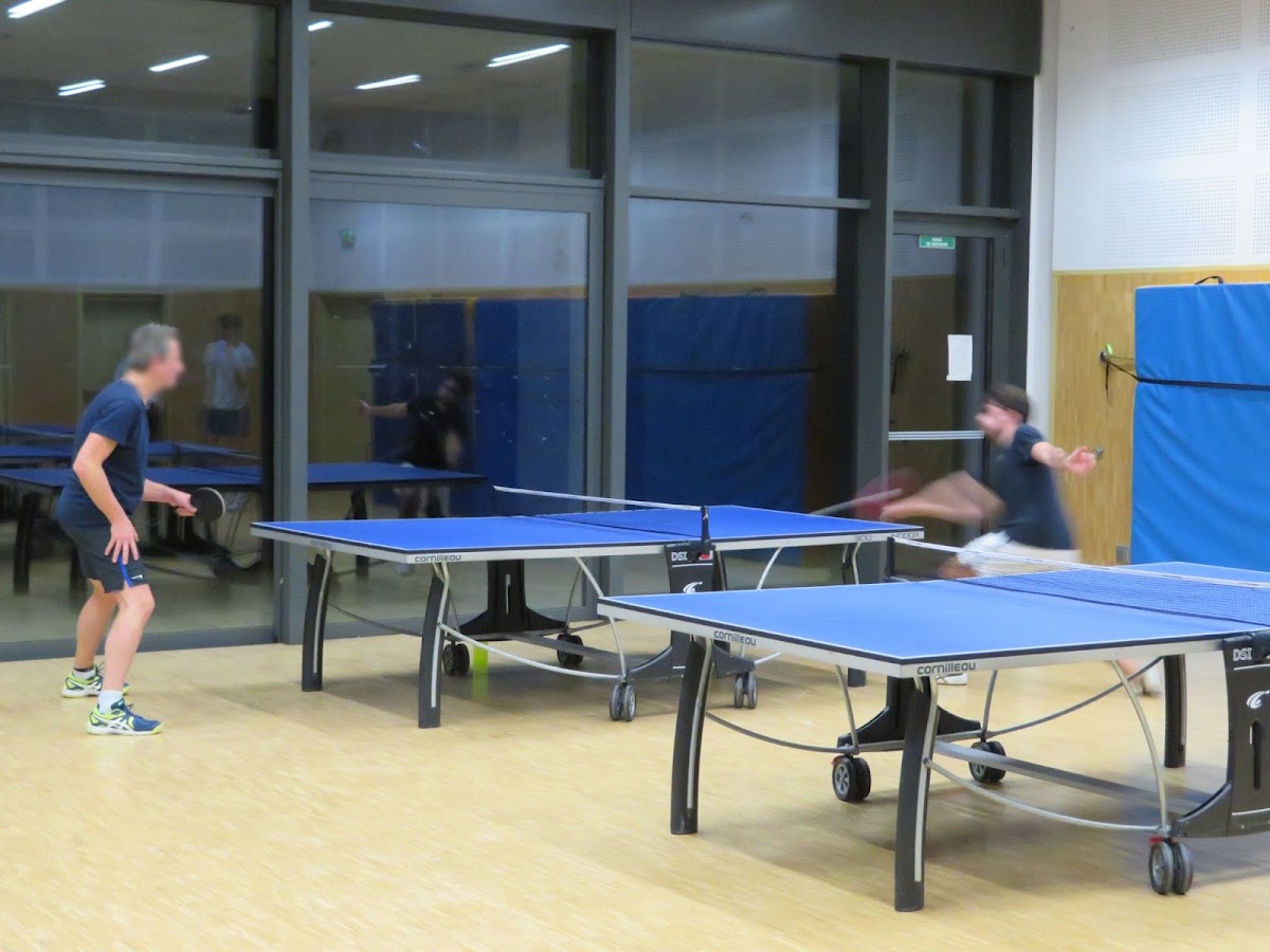 Tennis de Table Lepic Populaire Ping Pong Paris 18 - Photo principale