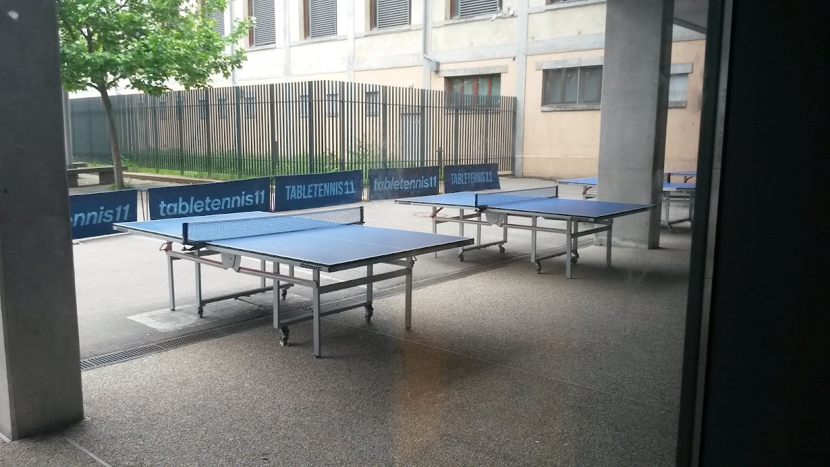Tennis de Table Lepic Populaire Ping Pong Paris 18 - Photo 3