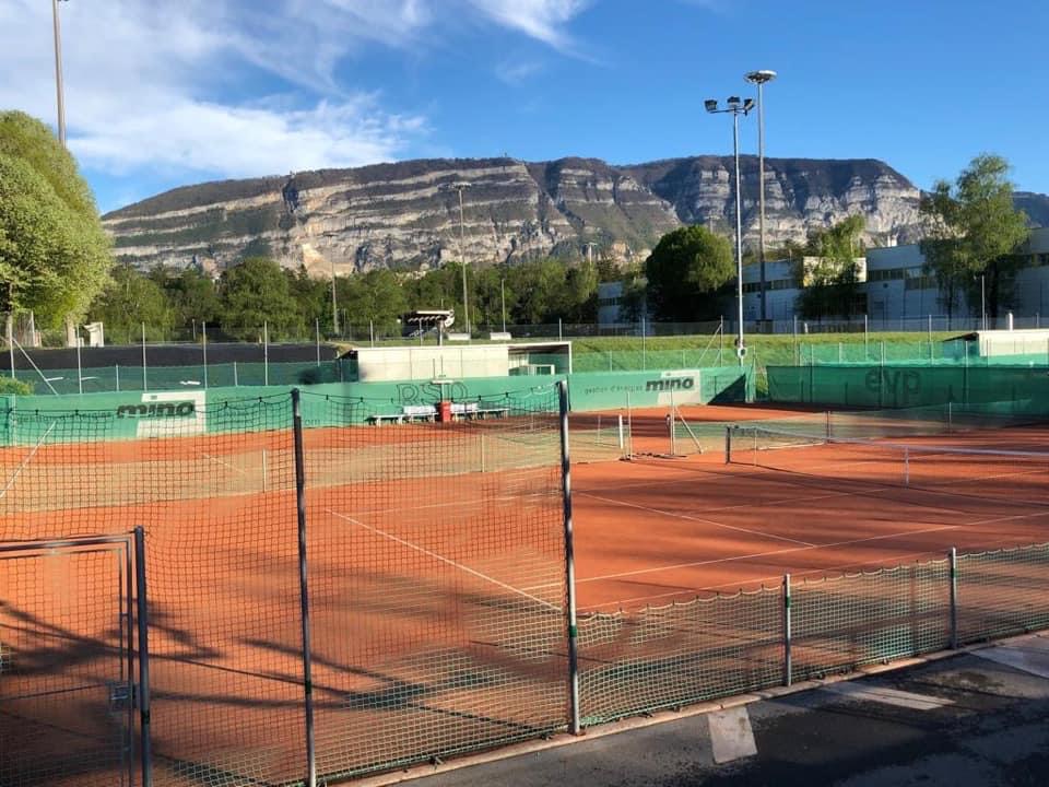 Tennis Drizia - Photo 1