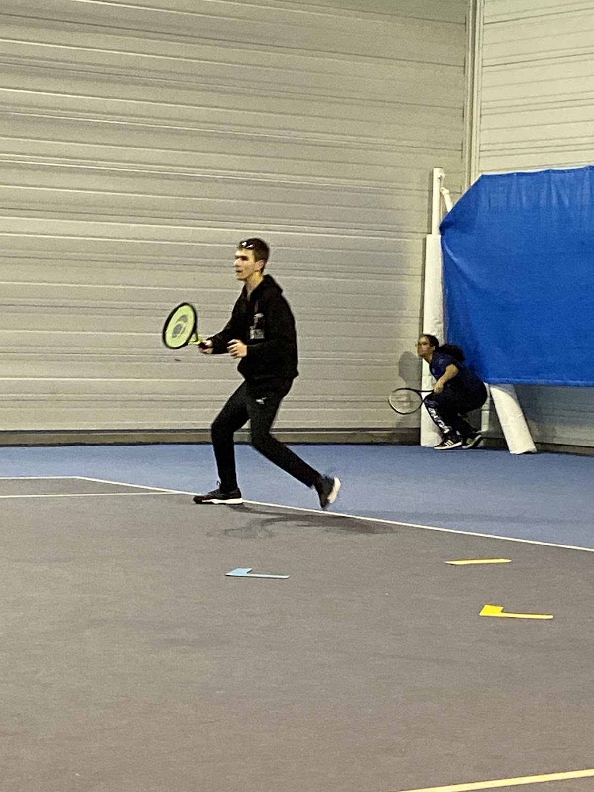 Tennis du Club Sportif Municipal d'Eaubonne - Photo 3