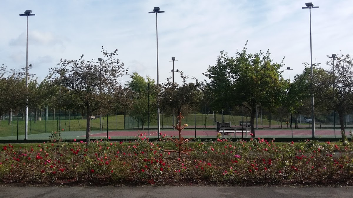 Tennis du Parc du Tremblay - Photo 2