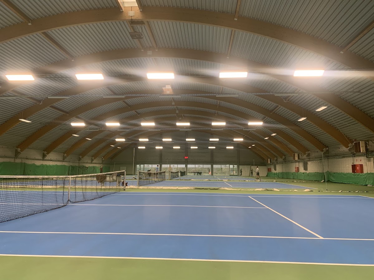 Tennis- en squashcomplex Blaarmeersen - Photo 1